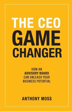 Cover The CEO Game Changer