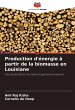 Production d'énergie à partir de la... - Bild 1