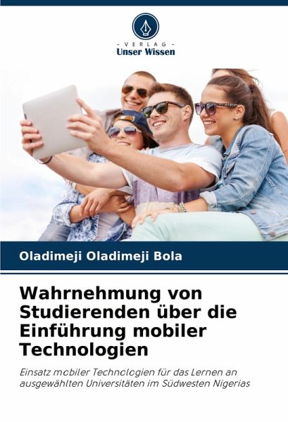 Wahrnehmung von Studierenden über die Einführung mobiler Technologien