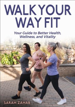 Cover Walk Your Way Fit