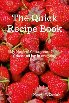 Cover The Quick Recipe Book