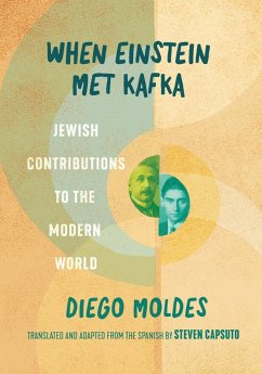 When Einstein Met Kafka - Moldes, Diego