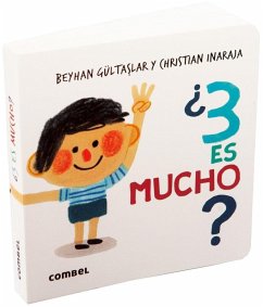 Cover ¿3 Es Mucho? / Is 3 a Lot?