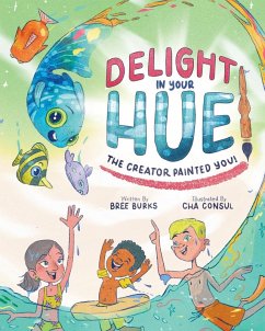 Cover Delight In Your Hue