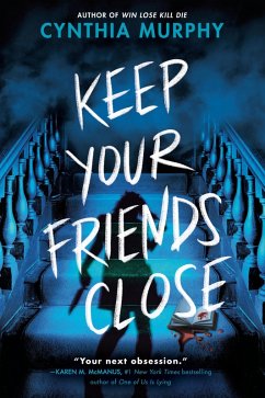Cover Keep Your Friends Close