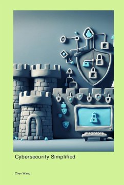 Cover Cybersecurity Simplified