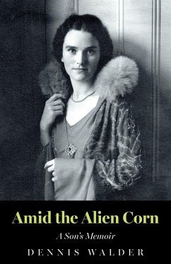 Cover Amid the Alien Corn