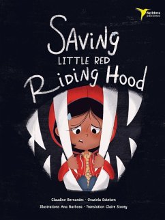 Cover Saving Little Red Ridding Hood