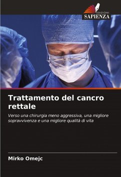 Trattamento del cancro rettale - Omejc, Mirko