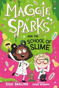 Cover Maggie Sparks and the School of Slime