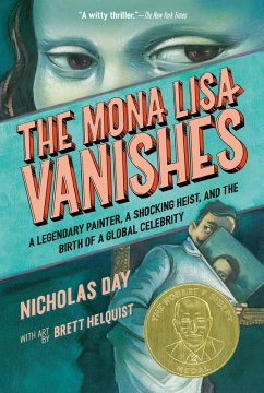 Cover The Mona Lisa Vanishes