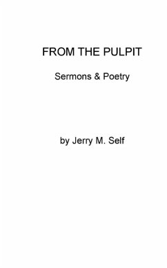 FROM THE PULPIT - Self, Jerry M