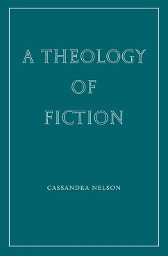 Cover A Theology of Fiction