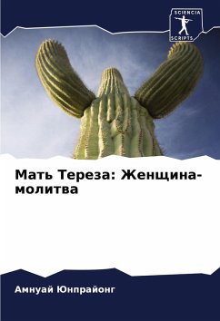 Cover Mat' Tereza: Zhenschina-molitwa