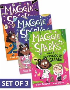 Cover Maggie Sparks Set 2 (Set of 3)