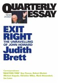 Exit Right Exit Right