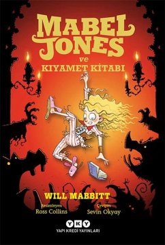 Mabel Jones ve Kiyamet Kitabi - Mabbitt, Will