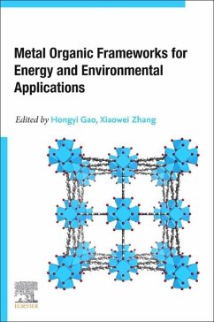 Cover Metal Organic Frameworks for Energy and Environmental Applications