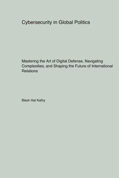 Cover Cybersecurity in Global Politics