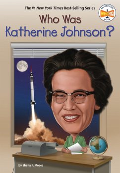 Cover Who Was Katherine Johnson?