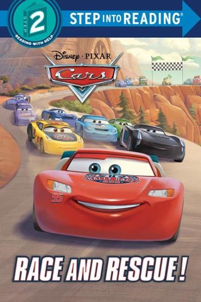 Race and Rescue! (Disney/Pixar Cars) Race and Rescue! (Disney/Pixar Cars)