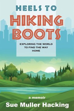 Cover Heels to Hiking Boots