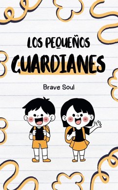 Cover Los Pequeños Guardianes
