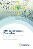 NMR Spectroscopic Parameters (eBook, ePUB) NMR Spectroscopic Parameters (eBook, ePUB)