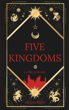 Five Kingdoms - Jackson, July