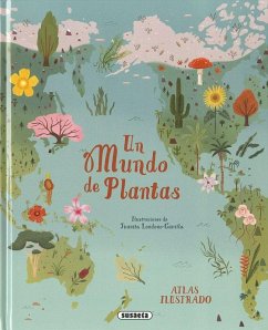 Cover Un mundo de plantas
