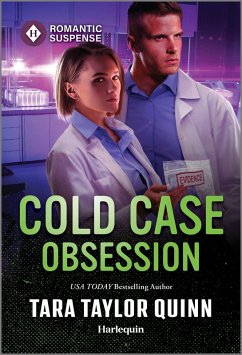 Cover Cold Case Obsession