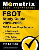 Fsot Study Guide 2025-2026 - 3 Full-Length Practice Tests, 175+ Online Video Tutorials, Fsot Exam Prep Secrets Fsot Study Guide 2025-2026 - 3 Full-Length Practice Tests, 175+ Online Video Tutorials, Fsot Exam Prep Secrets