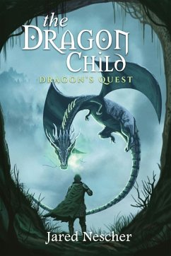 The Dragon Child - Nescher, Jared