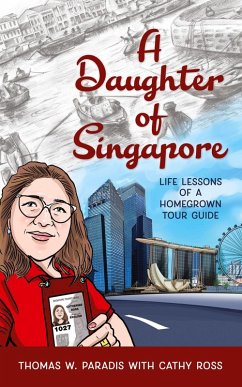 Cover A Daughter of Singapore