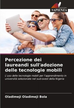 Cover Percezione dei laureandi sull'adozione delle tecnologie mobili