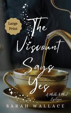 The Viscount Says Yes - Wallace, Sarah