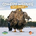 2026 Comedy Wildlife Photography Awards Wall Calendar