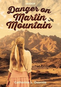 Cover Danger on Martin Mountain