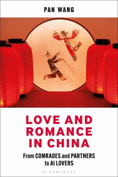 Cover Love and Romance in China