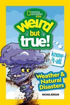 Cover Weird But True! Know-It-All: Weather & Natural Disasters