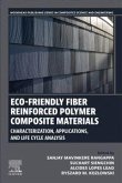 Eco-Friendly Fiber Reinforced Polymer Composite Materials