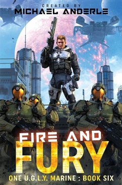 Fire and Fury - Anderle, Michael