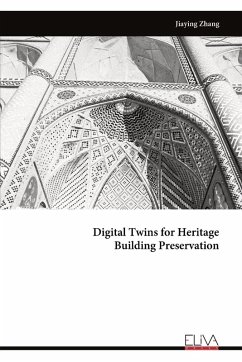 Cover Digital Twins for Heritage Building Preservation