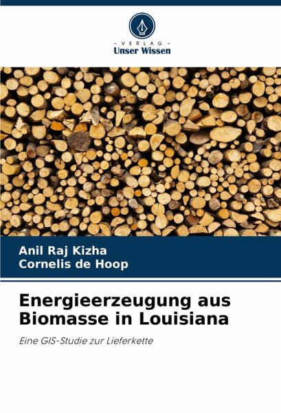 Energieerzeugung aus Biomasse in Louisiana Energieerzeugung aus Biomasse in Louisiana