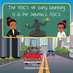 Cover An Alphabet Tour