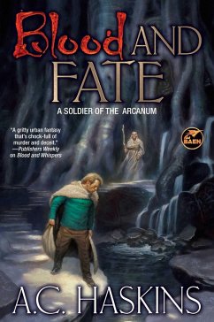 Cover Blood and Fate