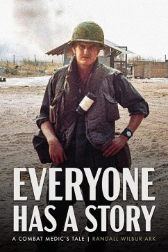 Cover Everyone Has a Story
