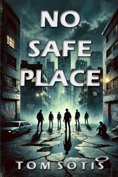 Cover No Safe Place