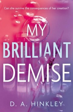 Cover My Brilliant Demise