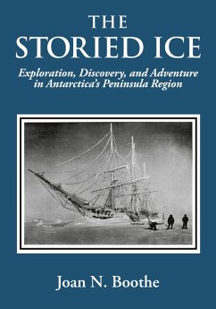 Cover THE STORIED ICE